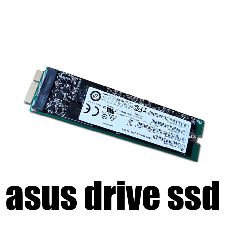 Asus Ux31a Notebook SSD 256gb 512gb 1tb 2tb For ASUS Zenbook UX21 UX31 UX21A UX31A UX21E UX31E Laptop SSD Replace SD5SE2 SDSA5JK - 2