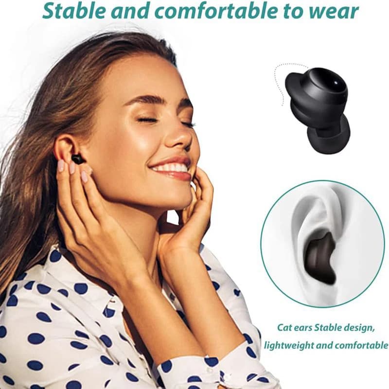 Xiaomi Redmi Buds 3 Lite Wireless Bluetooth Headphones 5.2 Bluetooth Headphones Sports Headphones in-Ear Headphones - 2
