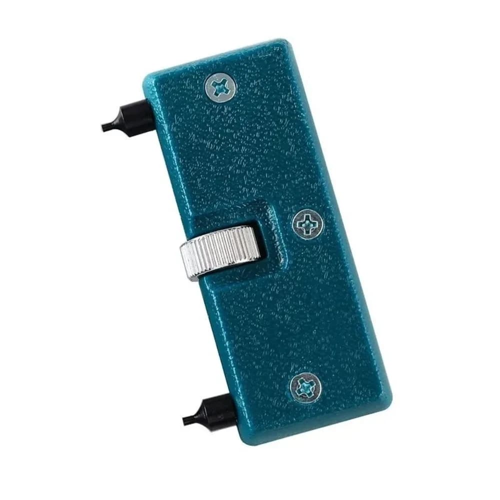 1PCs Adjustable Watch Opener Back Case Tool Press Closer Remover Wrench Screw Wrench Repair Kits Tools Watch Battery Remover - 4