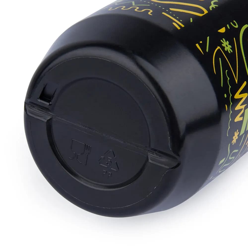 VIARON 550ML Bicycle Water Bottle Road Grade Sports Fitness Running Riding Kettle Leak Proof Drinking Bike Bottle Cage - 4