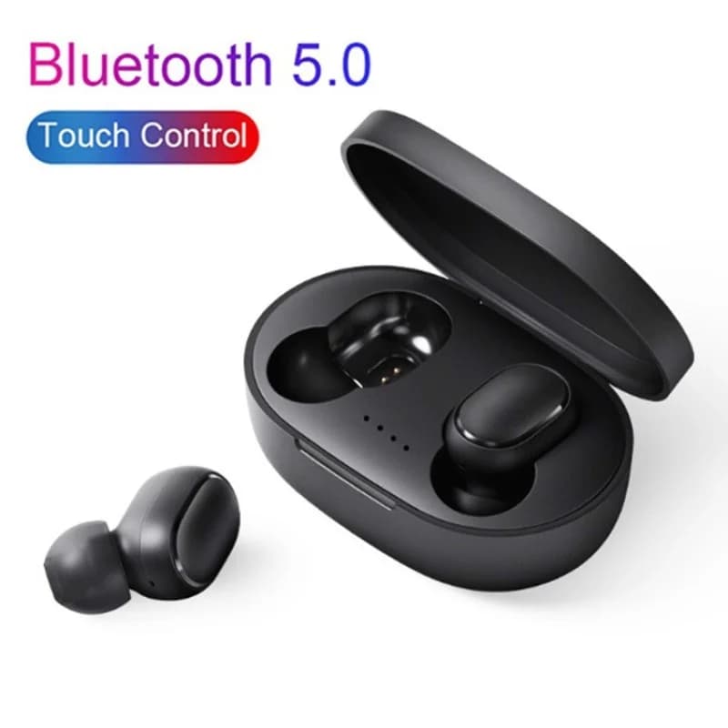 Original A6S TWS Headset Wireless Earphones Bluetooth Headphones Sport Stereo Fone Bluetooth Earbuds for Xiaomi Huawei iPhone - 3