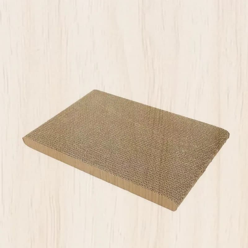 لوح خدش للقطط من الكرتون، لوح خدش، أريكة، سرير، عمود استبدال - 6