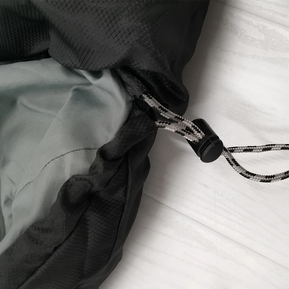 Camping Sleeping Bag Lightweight 4 Season Warm Envelope Backpacking Outdoor Mummy Cotton Winter Sleeping Bag - 2