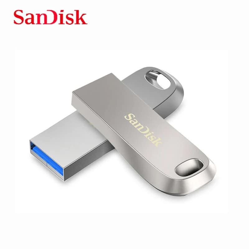 Sandisk USB 3.2 Mini Pendrive 128gb 64gb 32gb 256gb USB Flash Drive 512GB 16GB 400M Pen Drive USB Flash Stick Disk on Key Memory - 6