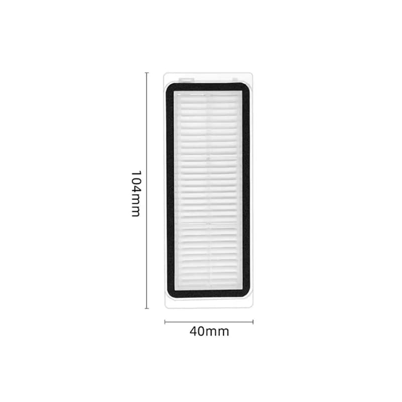 Dreame Bot L20 Ultra / L30 Ultra / X20 Pro Supplies Accessories Main Side Brush Mop Cloths Hepa Filter Dust Bags Parts - 3