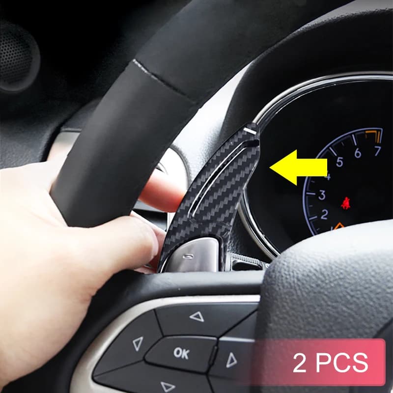 إكسسوارات تمديد ناقل الحركة لعجلة القيادة، لسيارات جيب جراند شيروكي ودودج تشارجر وتشالنجر ودورアンغو