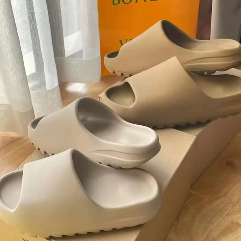 Coconut Slippers Feel like Stepping on Shit Thick-soled Sandals Summer New Non-slip Wearing Sandals - 4