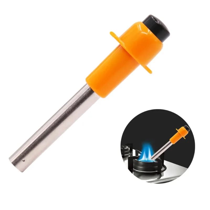 Portable Piezoelectric Igniter Device Camping Pulse Lighter Gas Stove Accessories for Outdoor Picnic Kitchen - 3