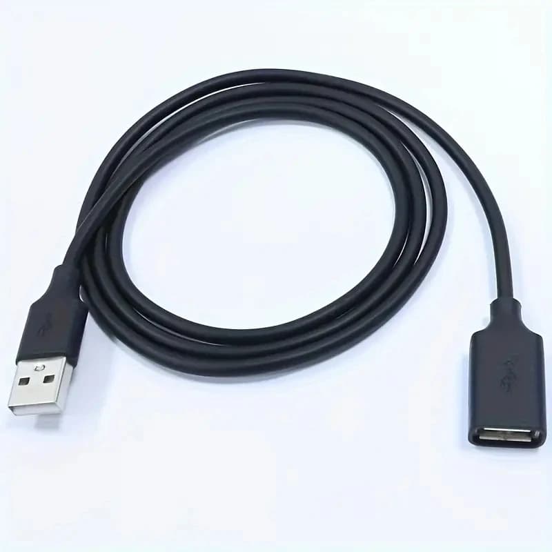 0.5/1/2/3/5 M USB Extension Cable 3.0 Data Cord For Laptop TV SSD 3 0 Male to Female Computer Camera Printer Connector - 3