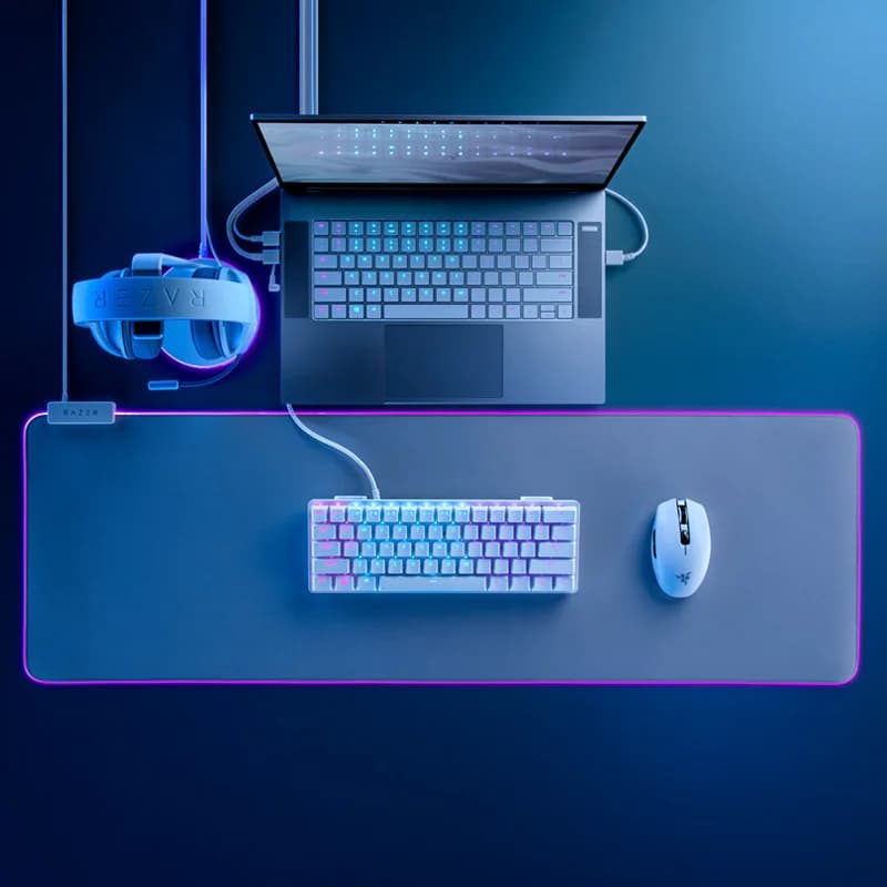 ماوس ألعاب لاسلكي Razer Orochi V2 بلوتوث وUSB وضع مزدوج - 5