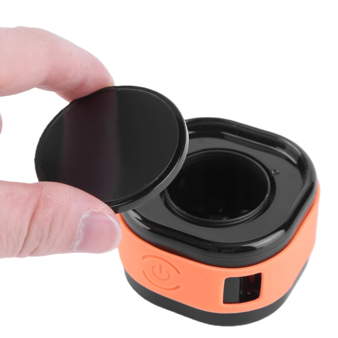 30ml Coffee Bean Atomizer with Magnetic Base Rdt Sprayer Large Capacity Portable Nano Atomizer For Reducing Coffee Power Static - 4
