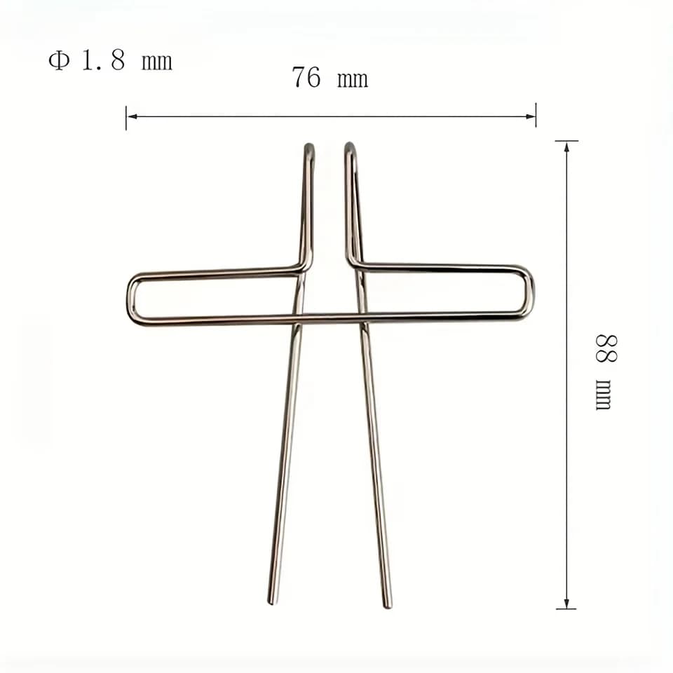 مشابك حامل موسيقى معدني - حامل نوتة موسيقية قابل للتعديل للبيانو والكتب والمجلات والمزيد - سهولة القراءة والتنظيم - 4
