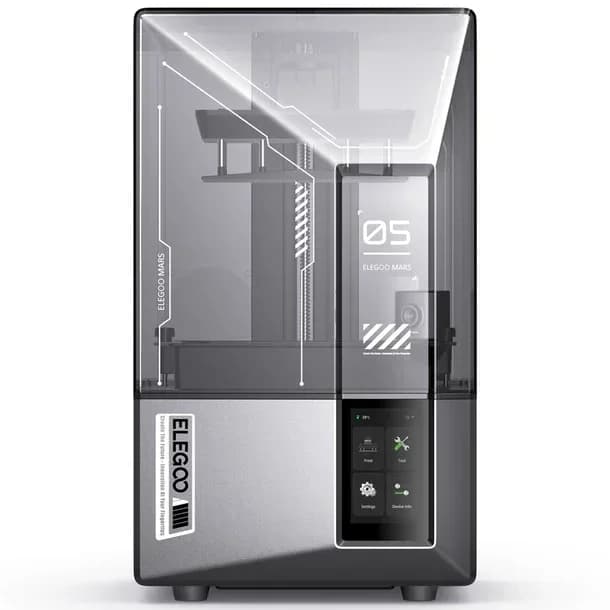 إيليجوو موديل مارس 5 ألترا الجديد مع ابتكار الإصدار المائل، سريع للغاية - 4