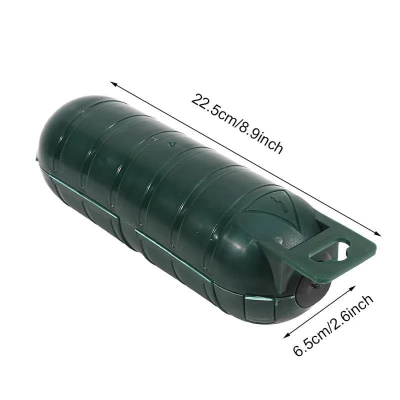Outdoor Extension Cord Safety Cover with Waterproof Seal, Weatherproof Electrical Connection Box to Protect Outdoor Outlet - 6