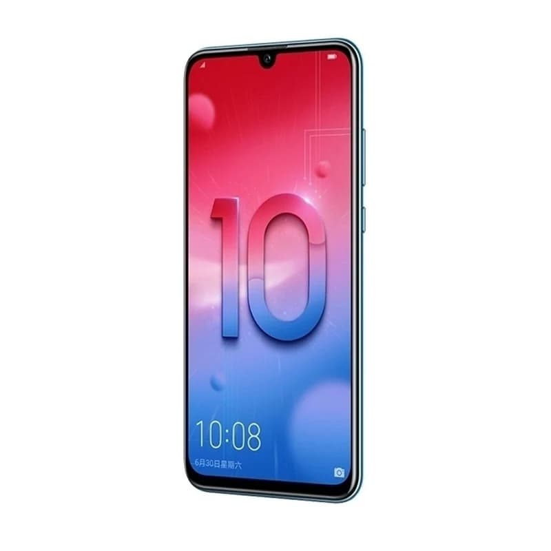 هاتف HONOR 10 Lite ذكي برنامج ثابت عالمي شاشة 6.21 بوصة بطارية 3400 مللي أمبير في الساعة معالج HiSilicon Qilin 710 EMUI 9.0.1 هاتف مستعمل - 5