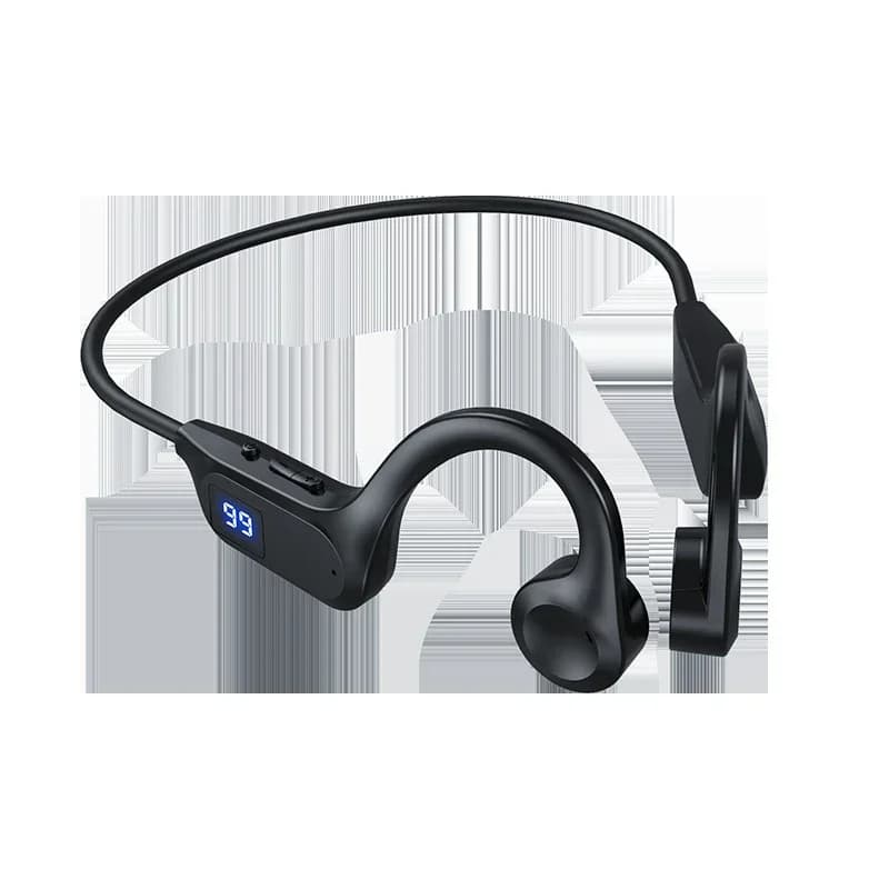 سماعات رأس OnePlus Bone Conduction لاسلكية بلوتوث سماعة أذن رياضية سباحة متوافقة مع بلوتوث سماعة يد خالية مع ميكروفون - 6