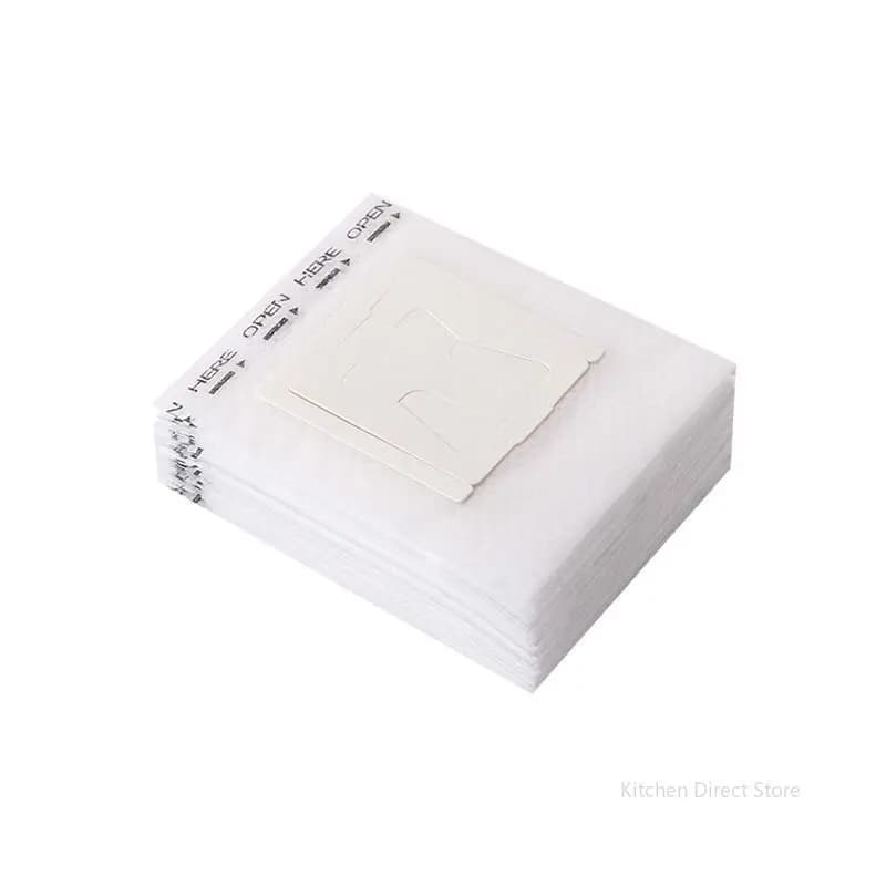 50/100pcs Coffee Filter Bags Disposable Drip Coffee Paper Pack Portable Hanging Ear Espresso Coffee Accessories Tea Tool - 5
