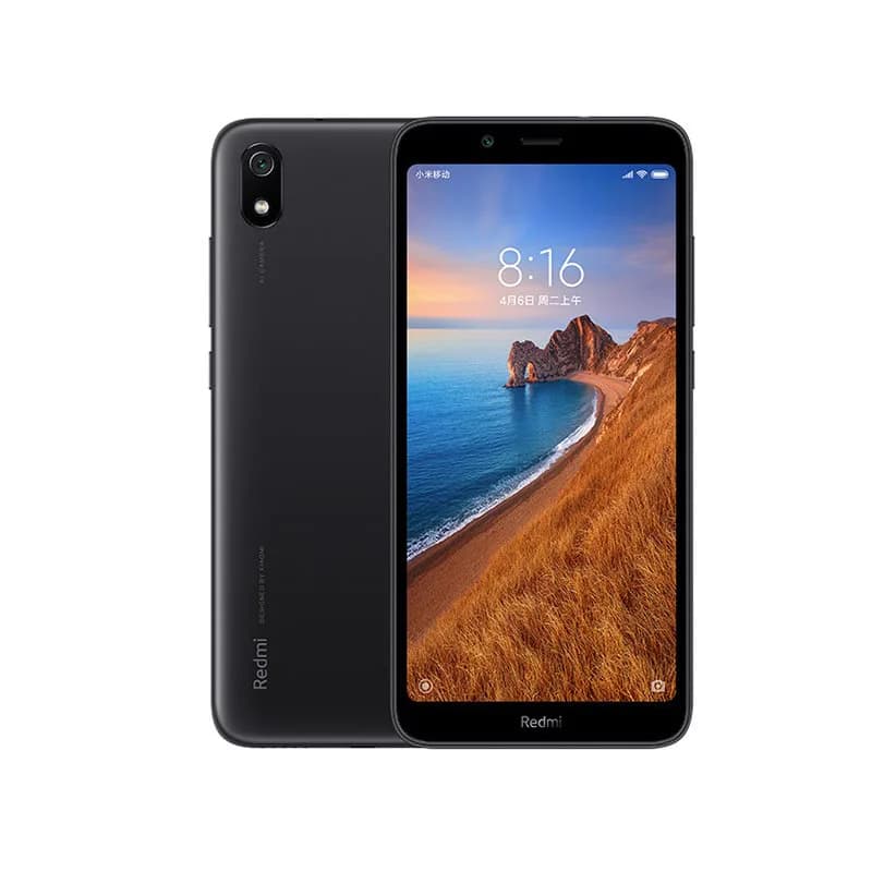 Xiaomi Redmi 7A smartphone Global firmware 4G 5.45 inche 1440×720 13MP Qualcomm Snapdragon 439 facial recognition used phone - 2