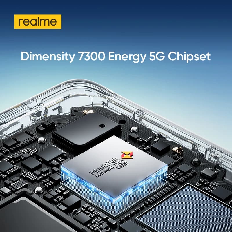 【تخفيضات】 ريلمي 14 برو 5G هاتف ذكي NFC شريحة Dimensity 7300 بطارية 6000 مللي أمبير شاشة منحنية 6.77 بوصة 120 هرتز شاحن أمريكي - 5