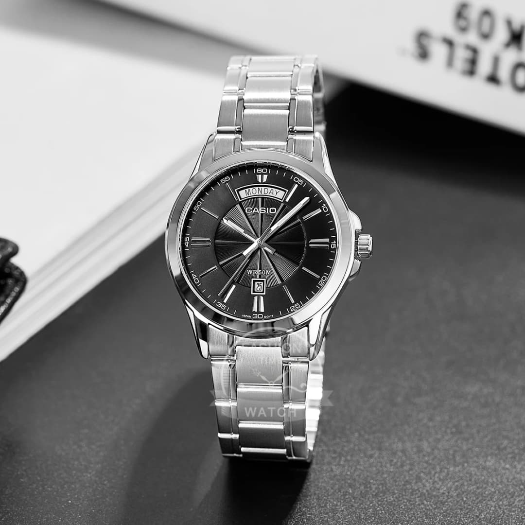 Casio watch for men simple fashionable Waterproof Quartz Watch reloj casio hombre free shipping MTP-1381 series - 6
