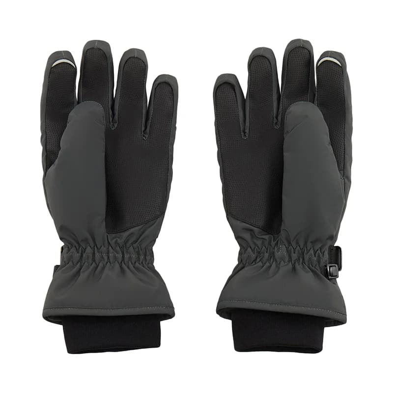 Li-Ning Unisex Sports Style Gloves Fleece Winter Polyester Touchscreen LiNing Windproof Thermal Gloves ASGV015 - 5
