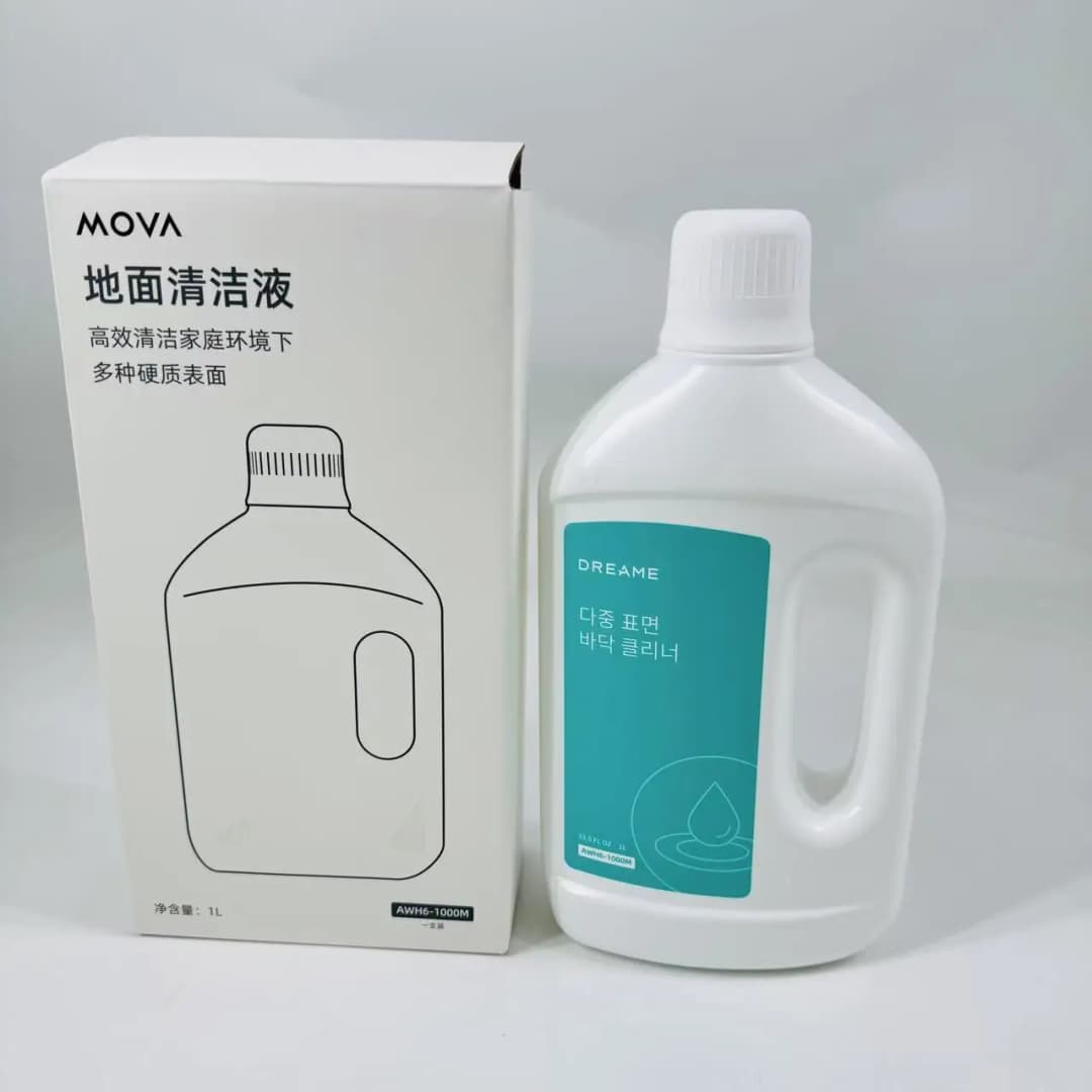 دريم MOVA AWH6 AWH6-300A 1000ML/500ML/300ML/450ML/200ML منظف الأرضيات إكسسوارات أصلية اختيارية