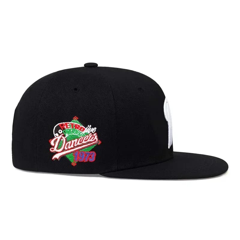 Unisex P Letter Embroidery Hip-hop Hats Spring And Autumn Outdoor Adjustable Sports Casual Baseball Caps Sunscreen Hat - 4