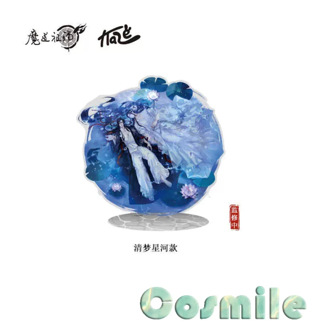 Official Grandmaster of Demonic Cultivation MDZS Mo Dao Zu Shi Lan Wangji Wei Wuxian BL Acrylic Stand Chan KZ - 3