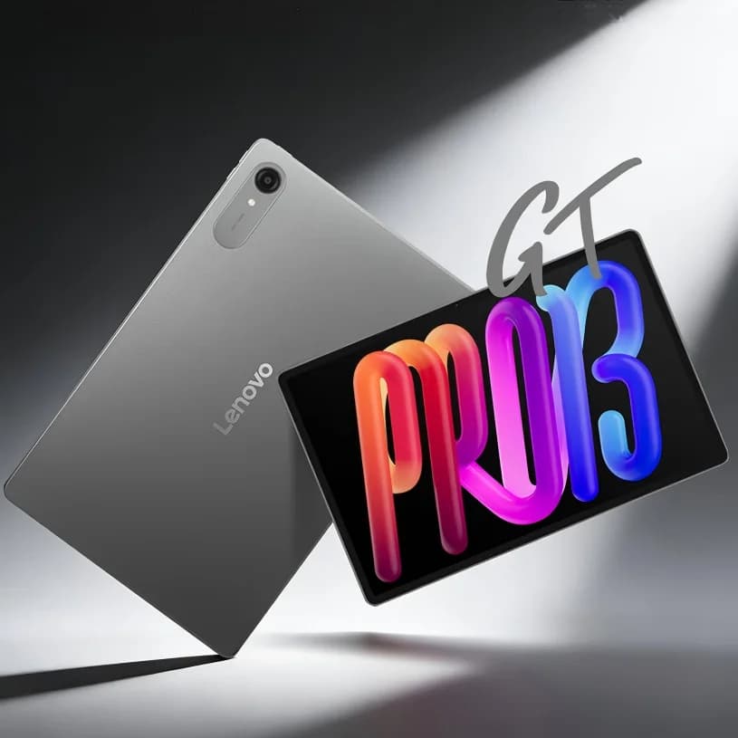 Lenovo Xiaoxin Pad Pro GT 13 Tablet ‌Snapdragon 8 Elite 13" 144Hz 3.5K LCD Display 12000mAh 128GB Android Wifi Tab TB378FC - 6