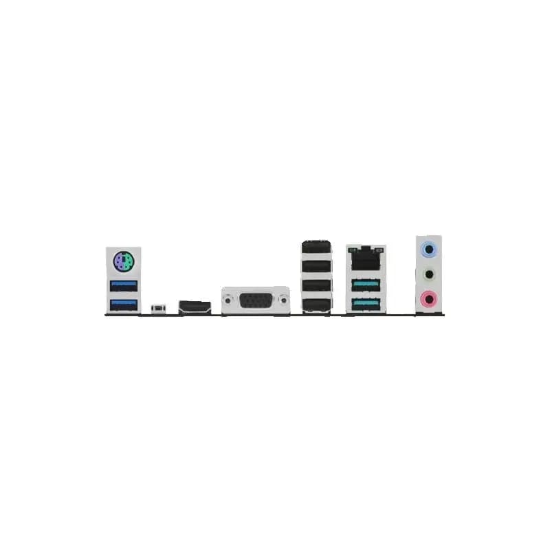 ASUS PRIME B650M K New AMD B650 Supports 96GB AMD Ryzen ™ 7000 8000 9000 Series Socket AM5 Motherboard - 3