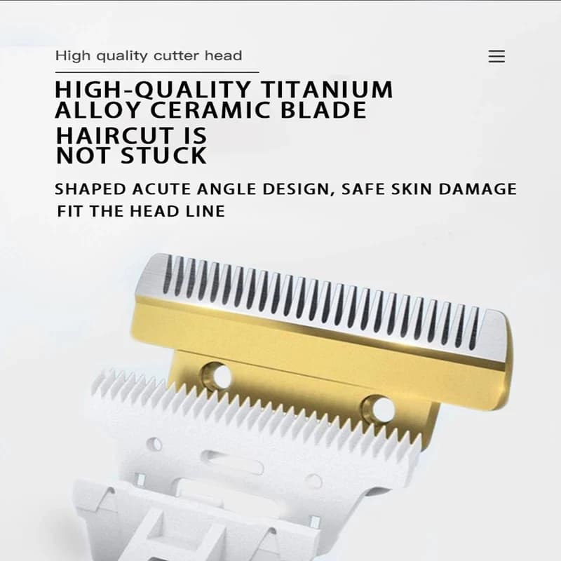 الكلب مقص الشعر الحيوانات الأليفة الشعر المتقلب مجموعة جرو الاستمالة ماكينة حلاقة كهربائية شفرة سيراميك القط الملحقات شحن لاسلكي المهنة - 5