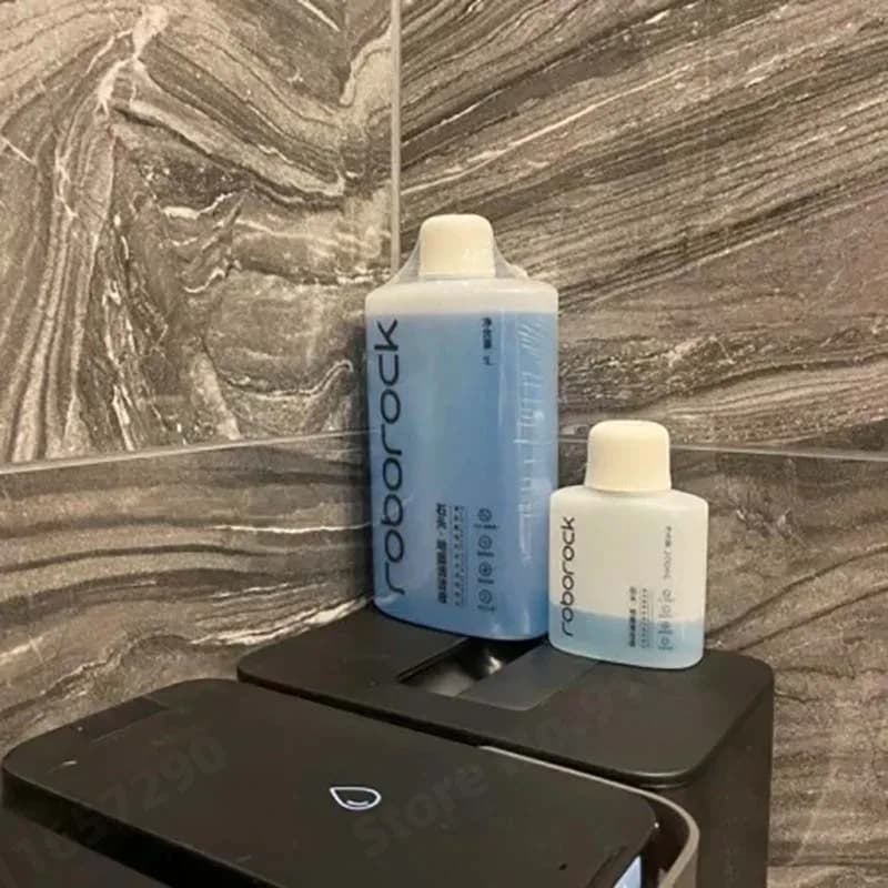 أجزاء أصلية Roborock S7 MaxV Ultra S7 Pro Ultra Dyad S7 S8 S8 PLUS S8+ S8 Pro Ultra محلول تنظيف الأرضيات مكنسة كهربائية 1 لتر - 6