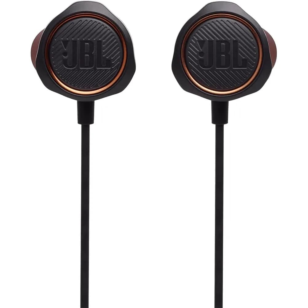 JBL JBL QUANTUM 50 Officially Authorized Wired In-ear Headphones Built-in Microphone Hi-Res AUDIO for Sport Game Listen to Music - 5