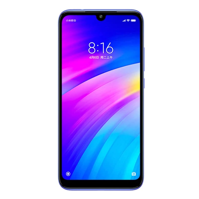 Xiaomi Redmi 7 Cellphone with Phone Case, Dual SIM Solt Cellphone Android Cell Phone Dual Camera  used phone - 2