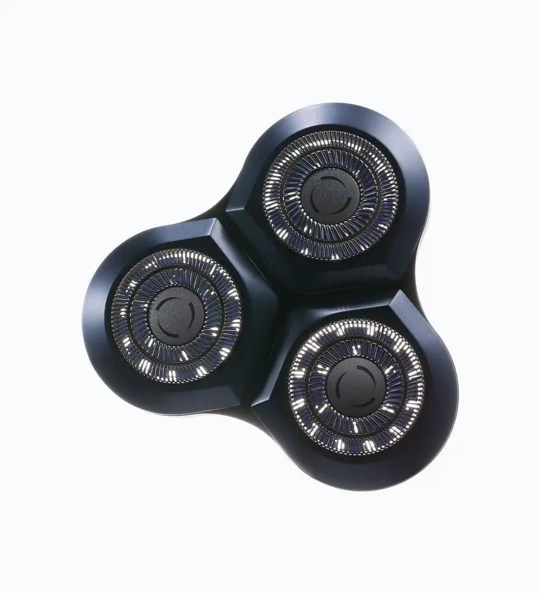 Replacement Shaver Blade Head Suitable for Xiaomi Mijia S700 Dry Wet Electric Shaver Beard Trimmer Machine - 6