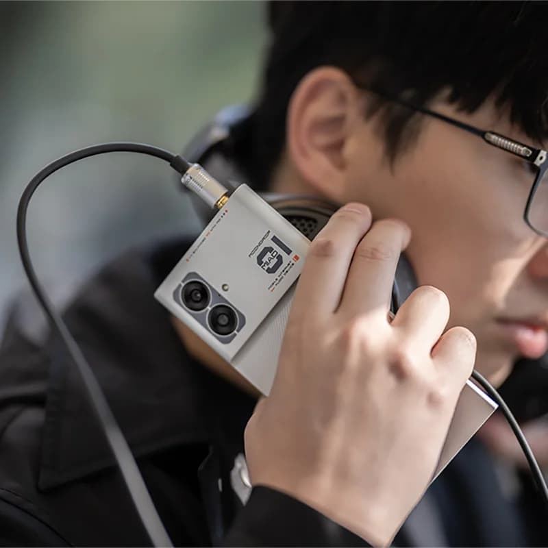 جهاز MOONDROP MIAD01، هاتف محمول 5G، إنترنت، HiFi، مشغل موسيقى - 5