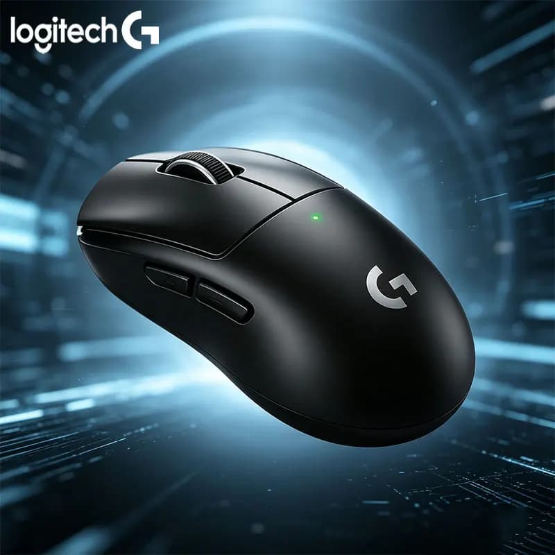 Logitech PROXSUPERLIGHT 2SE/PRO X SUPERLIGHT/G502/G402 E-sports venue home office mouse - High-intensity usage