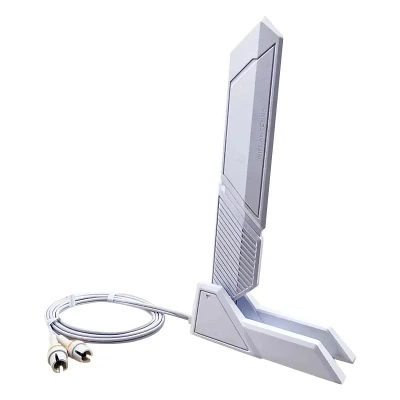 Original ASUS WiFi Antenna Wireless Signal Receiver 2.4G 5G 6G WIFI 6E 7 ROG MAXIMUS Z790 Dark Hero BTF Z70-A Z790-E Motherboard - 2