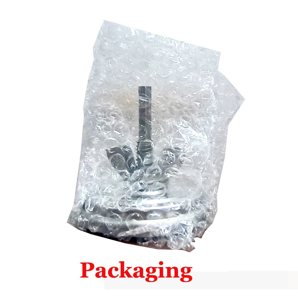 موقد شواء خارجي من الفولاذ المقاوم للصدأ 52 درجة-0 درجة مئوية فرن بيتزا ترمومتر قياس درجة الحرارة من لحم الخنزير والدجاج والضأن  - 6