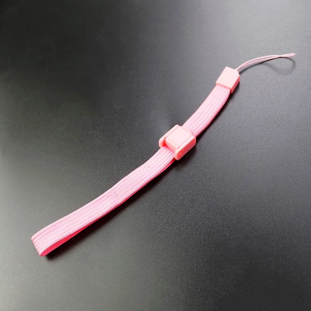 1PC Adjustable Wrist Hand Strap For Phone Camera USB Strap Lanyard Rope For Wii U PSV PSP PS4 Switch GBC MP3 Gamepad Hand Strap - 6