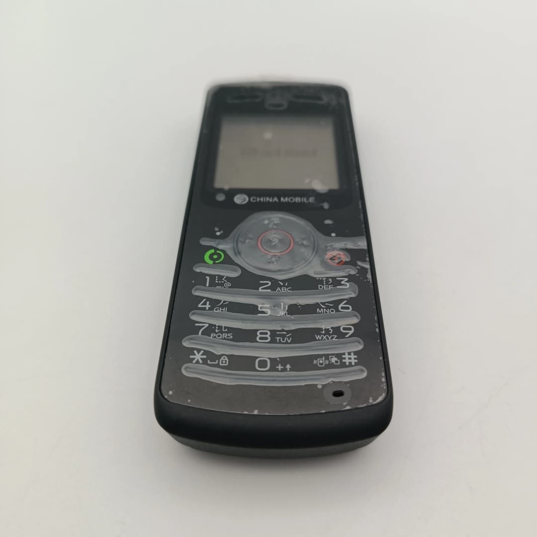 Original Unlocked Motorola W160 2G 91mAh GSM 900 / 1800 Mobile Phone Only Support English - 2