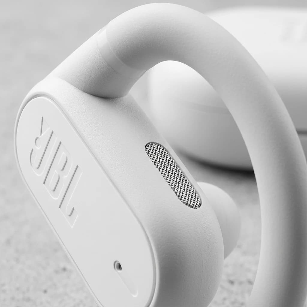 JBL Soundgear Sense Open-Ear Wireless Earbuds IP54 Waterproof 24H Playtime Sport Headphones for Running & Fitness - 2