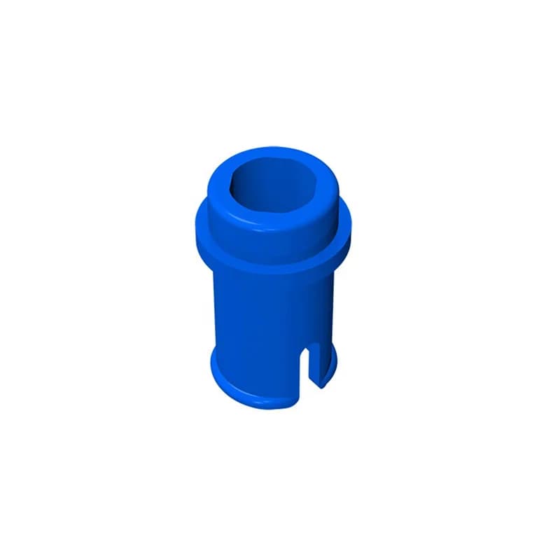 MOC 10PCS 4274 Pin 1/2 Bricks Building Blocks Without Friction Ridges Educational Particle Idea Toys Children Birthday Kid Gifts - 3