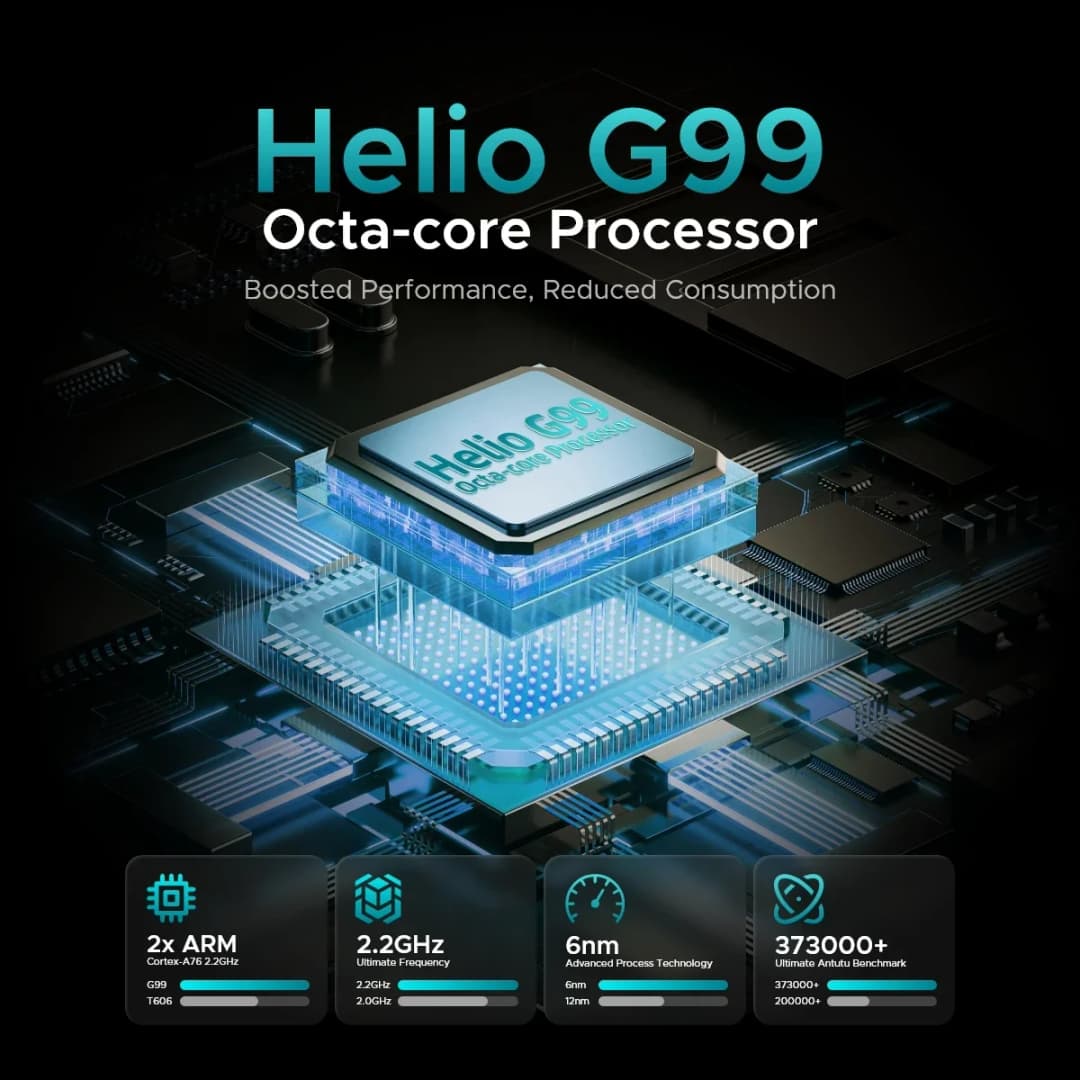 جهاز لوحي DOOGEE T40 برو 12 بوصة IPS 2.4K 20 جيجابايت (8+12) 512 جيجابايت أندرويد 14 هيليو G99 6 نانومتر 10800 مللي أمبير 18 واط شحن مكبرات صوت رباعية 7.6 ملم فائق النحافة - 5