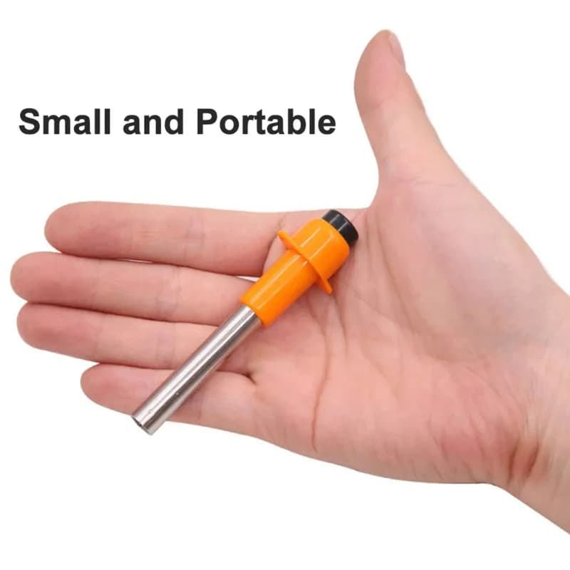 Portable Piezoelectric Igniter Device Camping Pulse Lighter Gas Stove Accessories for Outdoor Picnic Kitchen - 2