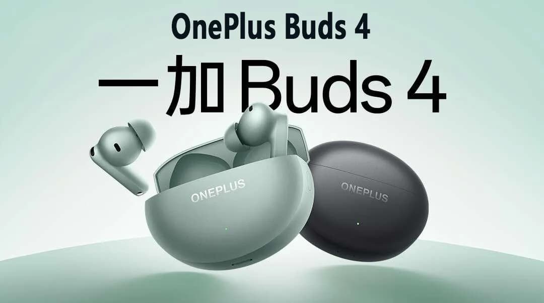 Oneplus Buds 4 TWS Wireless Bluetooth Earphone LHDC 5.0 55dB Active Noise Canceling 45h Battery Life For Oneplus 13 - 6