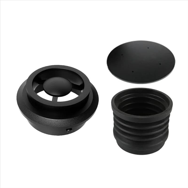 A98I-Air Blower Coffee Bean Hopper For Baratza Encore/Encore ESP/Forte BG/Forte AP/Virtuoso+ /Vario+ /Vario W Grinder B - 4