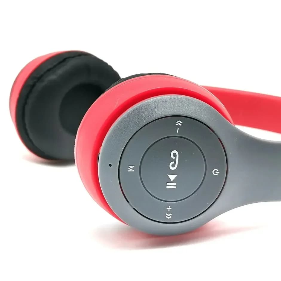 Multifunctional Portable Foldable Headmounted Wireless Bluetooth 5.0 Headset For Bluetooth connection TF Card Wired Connection - 5