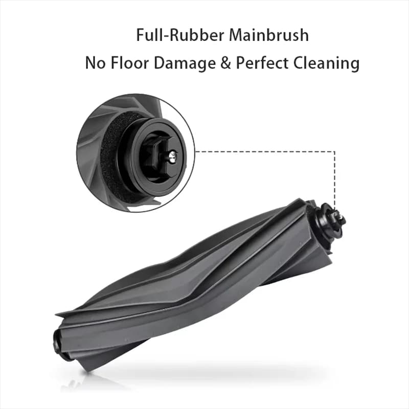 Dreame Bot L20 Ultra / L30 Ultra / X20 Pro Supplies Accessories Main Side Brush Mop Cloths Hepa Filter Dust Bags Parts - 2