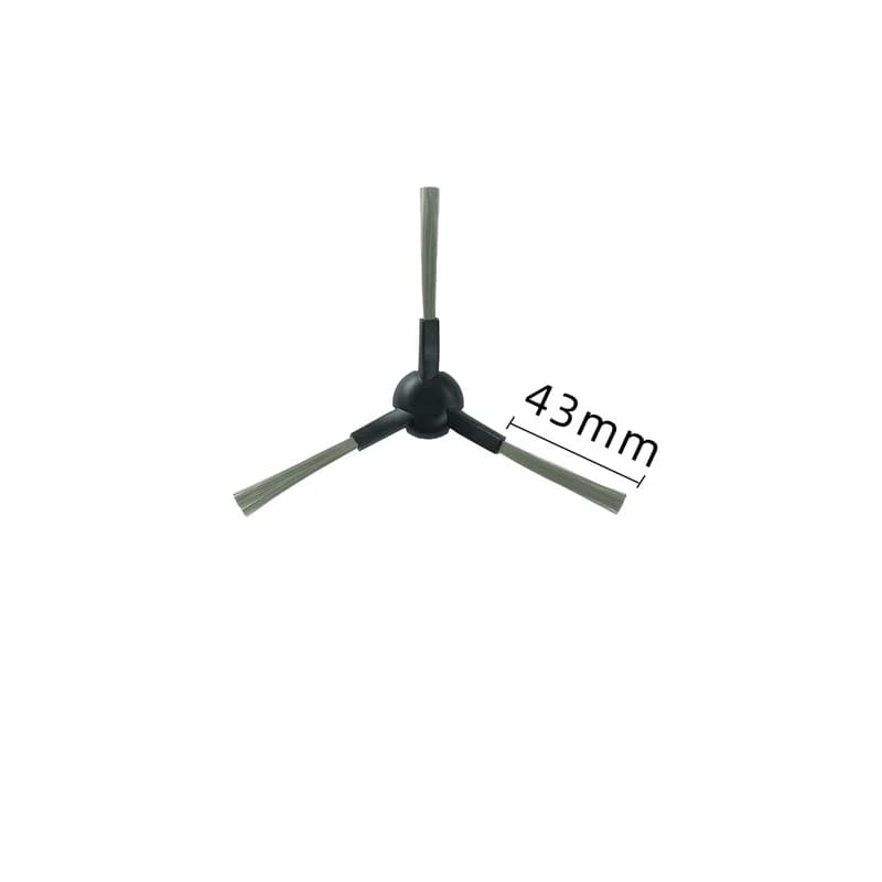 Dreame L20 Ultra  Robot Vacuum Cleaner Accessories Main Brush Side Brush HEPA Filter Mop Cloths Dust Bag Spare Par - 6